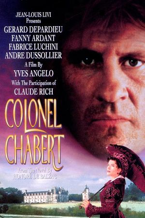 Colonel Chabert's poster