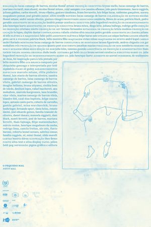 Petit Mal's poster