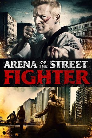Urban Fighter's poster