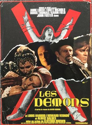 The Demons's poster