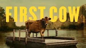 First Cow's poster