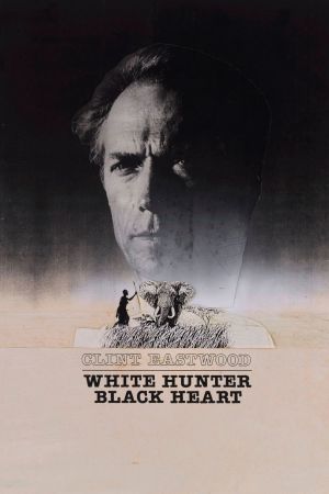 White Hunter Black Heart's poster