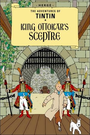 King Ottokar's Sceptre's poster