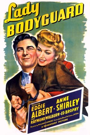 Lady Bodyguard's poster