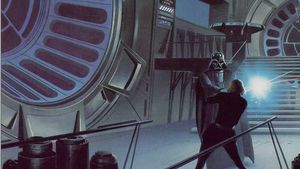 Ralph McQuarrie: Tribute to a Master's poster