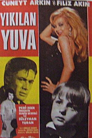 Yikilan yuva's poster