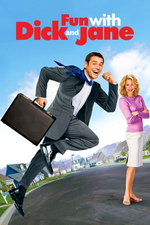 Fun with Dick and Jane's poster