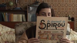 Spirou, l'aventure humoristique's poster
