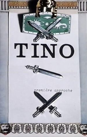 Tino's poster
