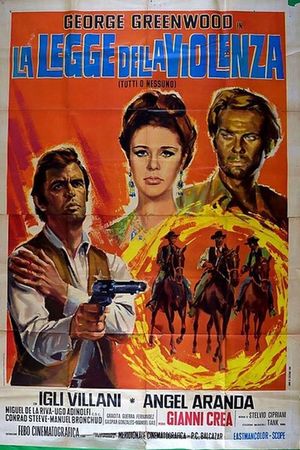 The Law of Violence's poster