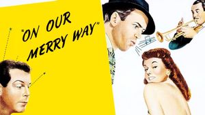 On Our Merry Way's poster