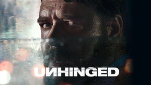 Unhinged's poster