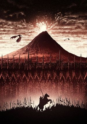 The Lord of the Rings: The Return of the King's poster