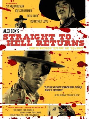 Straight to Hell's poster