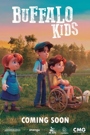 Buffalo Kids's poster