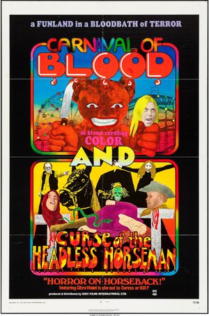 Carnival of Blood's poster