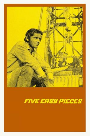 Five Easy Pieces's poster