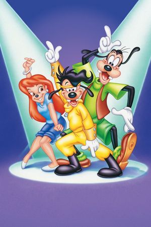 A Goofy Movie's poster