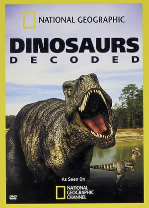 Dinosaurs Decoded's poster