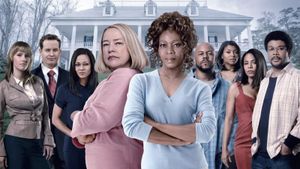 The Family That Preys's poster