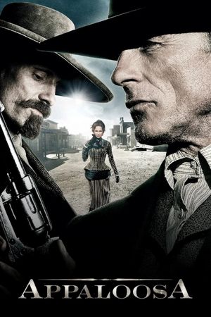 Appaloosa's poster
