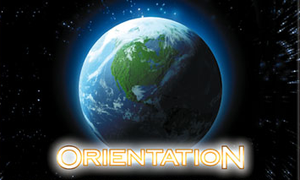 Orientation: A Scientology Information Film's poster