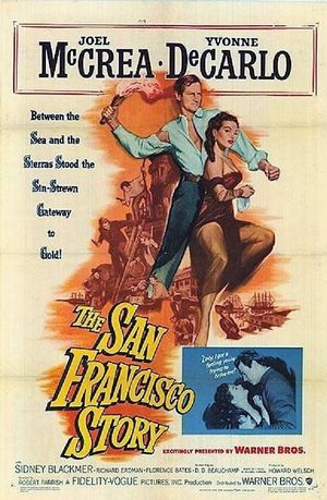 The San Francisco Story's poster
