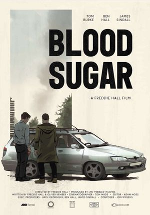 Blood Sugar's poster