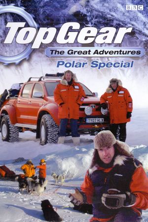 Top Gear: Polar Special's poster