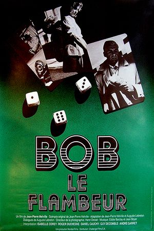 Bob le Flambeur's poster