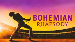 Bohemian Rhapsody's poster