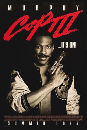 Beverly Hills Cop III's poster