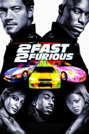 2 Fast 2 Furious's poster