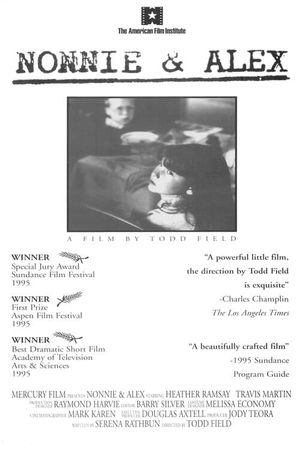 Nonnie & Alex's poster