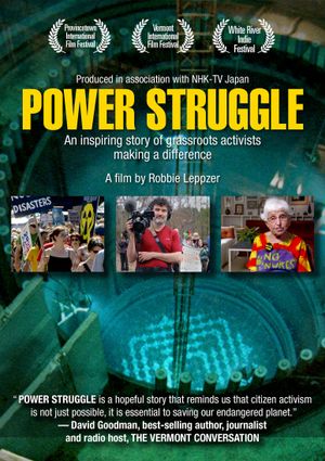 Power Struggle's poster