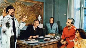 The Chaos Class Is Fretting Over's poster