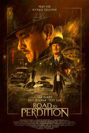 Road to Perdition's poster