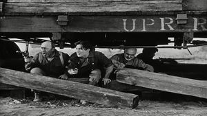 The Iron Horse's poster