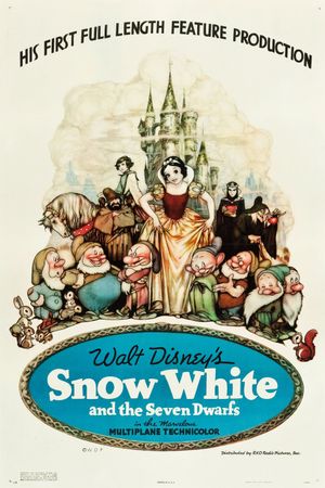 Snow White and the Seven Dwarfs's poster