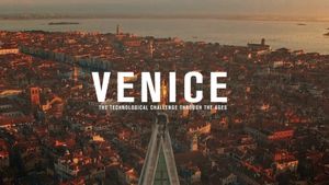 Venice: The Technological Challenge's poster