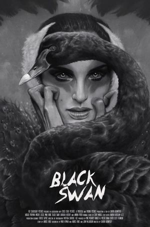 Black Swan's poster