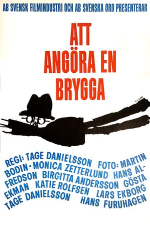 Att angöra en brygga's poster