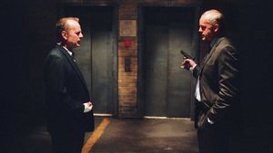 16 Blocks's poster