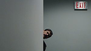 Corner Office's poster
