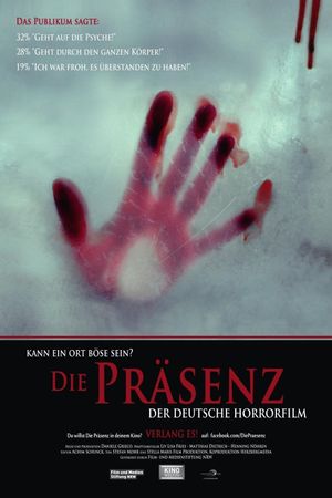 Die Präsenz's poster