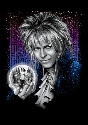 Labyrinth's poster