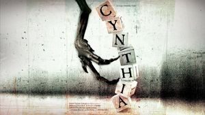 Cynthia's poster