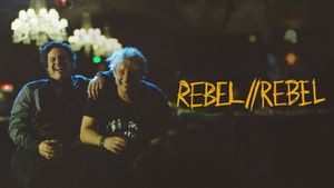 Rebel//Rebel's poster