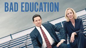 Bad Education's poster
