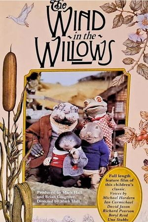 The Wind in the Willows's poster